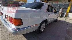 مرسيدس بنز S-Class